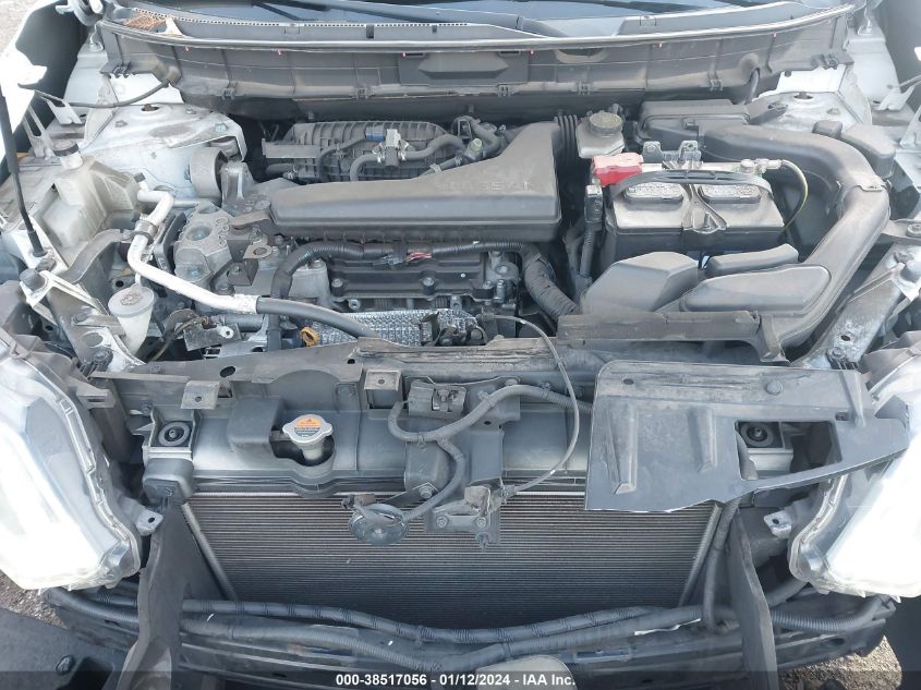 2015 NISSAN ROGUE S/SL/SV - KNMAT2MV6FP584238