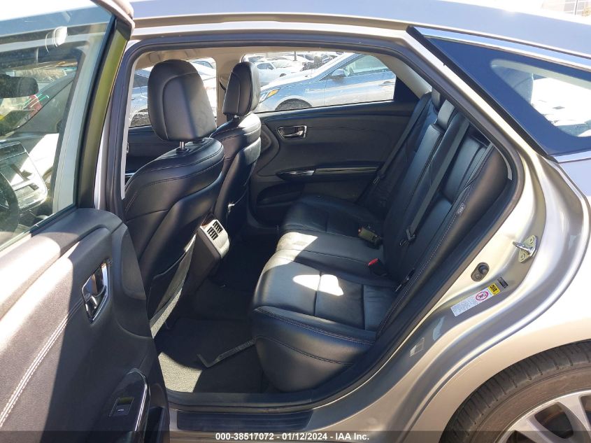 2015 TOYOTA AVALON XLE TOURING - 4T1BK1EB1FU157861