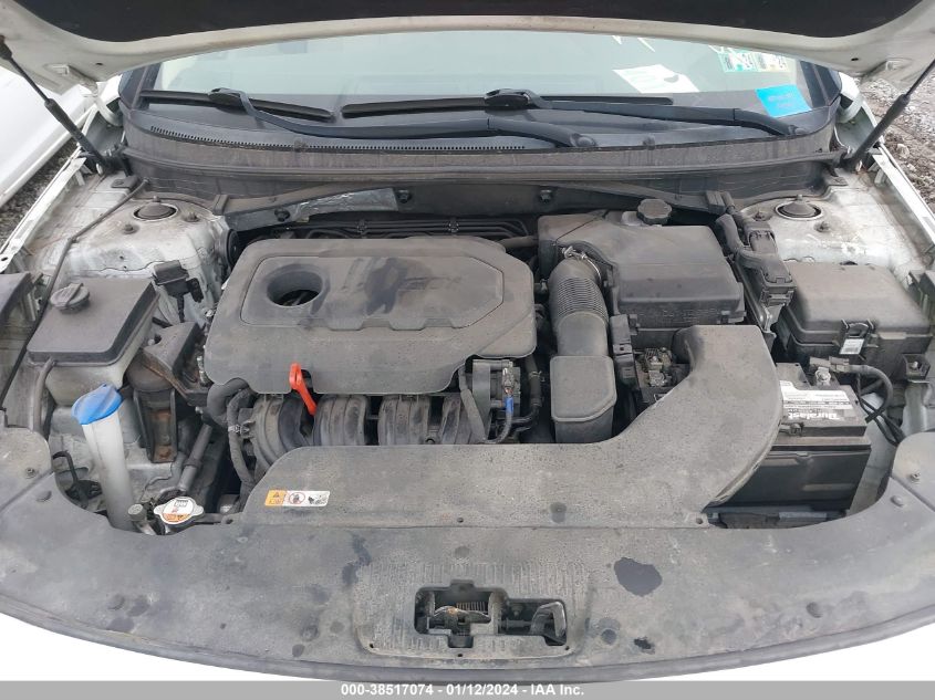 2017 HYUNDAI SONATA SPORT - 5NPE34AF1HH462833