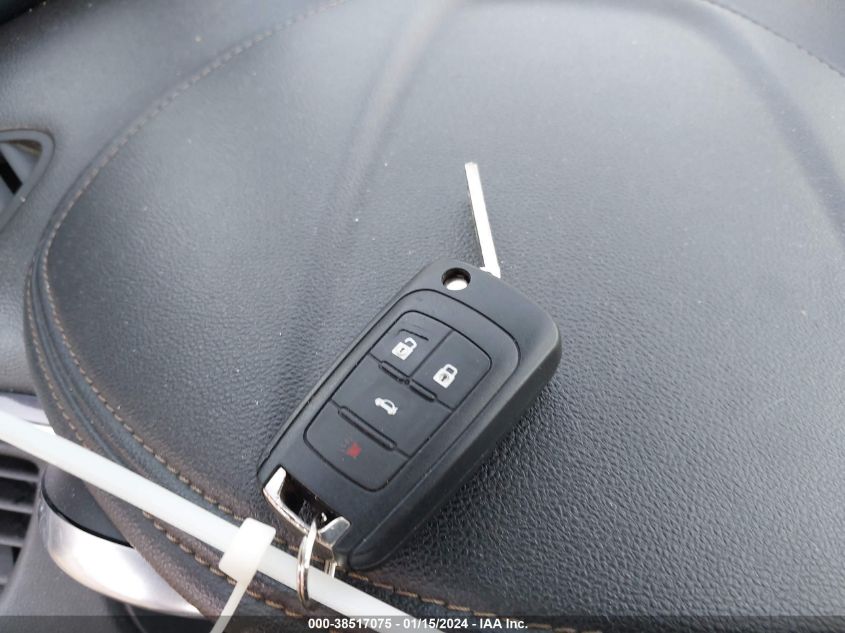 2017 CHEVROLET IMPALA 1LT - 2G1105S33H9160988