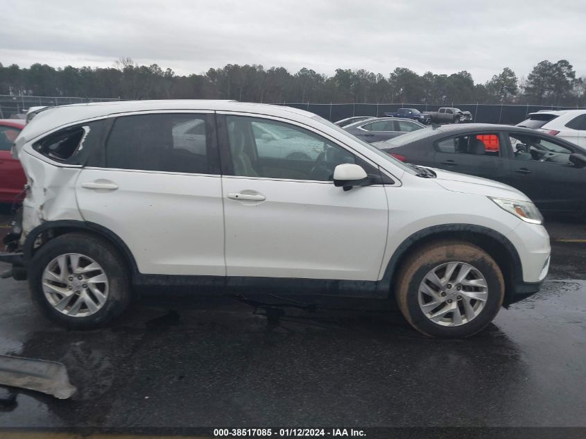 2016 HONDA CR-V EX - 5J6RM3H50GL020846