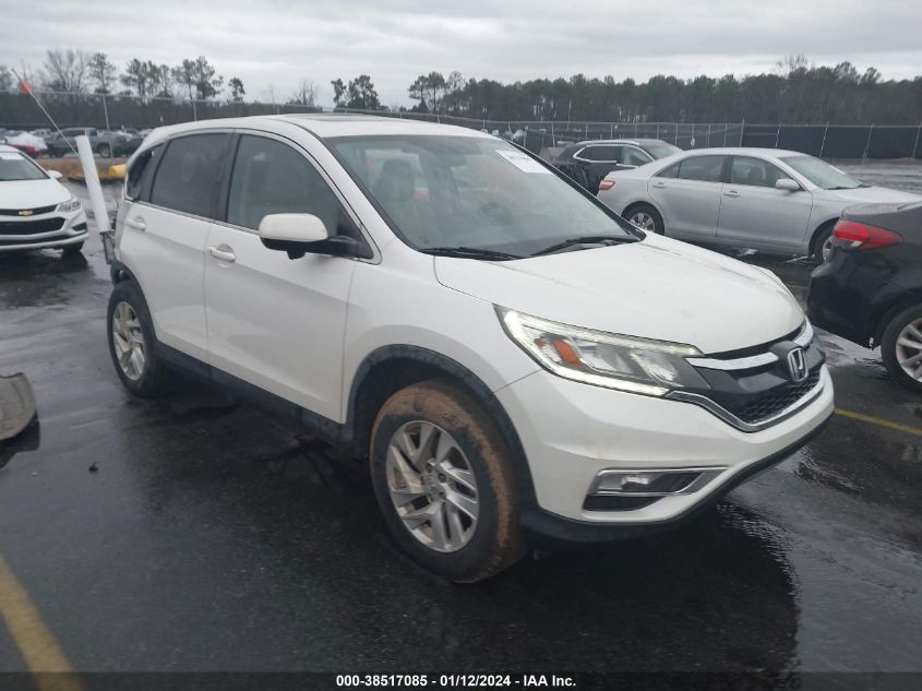 2016 HONDA CR-V EX - 5J6RM3H50GL020846