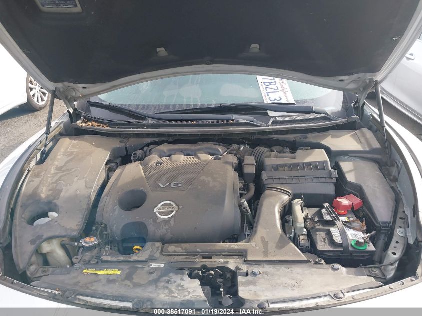 2014 NISSAN MAXIMA 3.5 S - 1N4AA5AP6EC431707