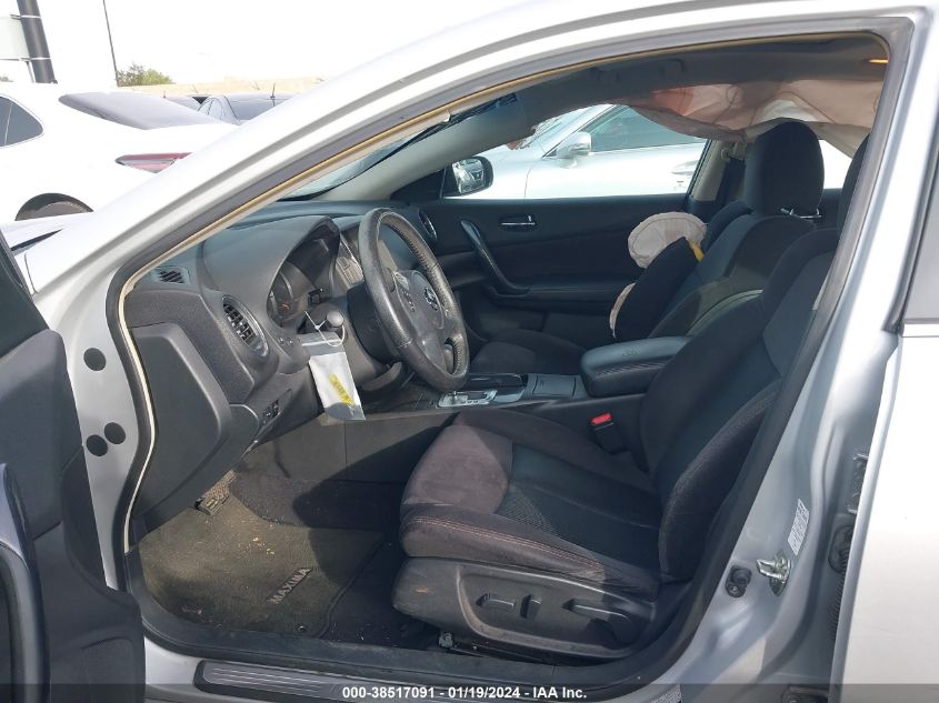 2014 NISSAN MAXIMA 3.5 S - 1N4AA5AP6EC431707
