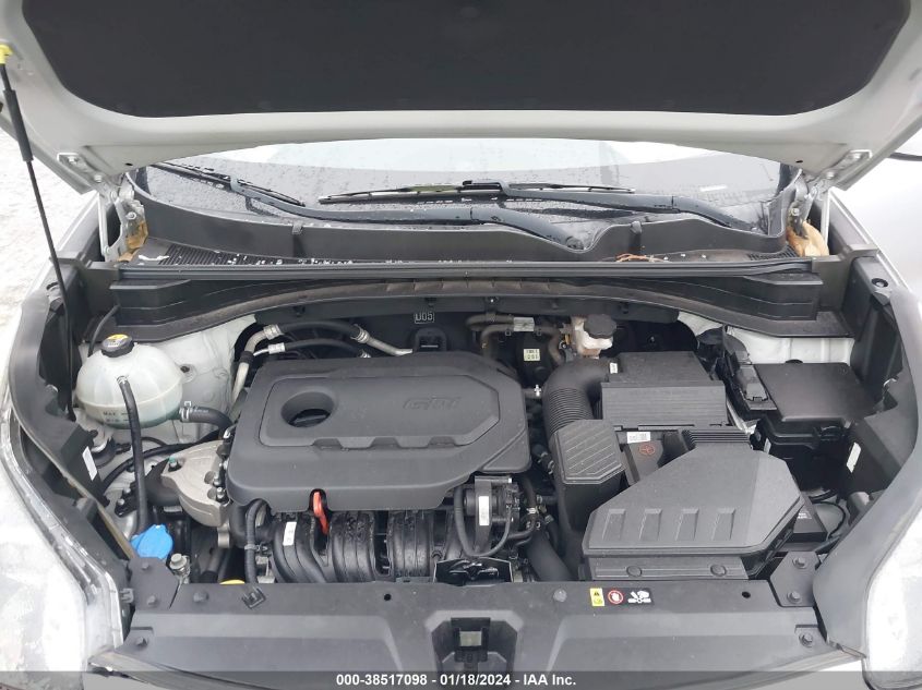 2019 KIA SPORTAGE LX - KNDPMCAC4K7514893