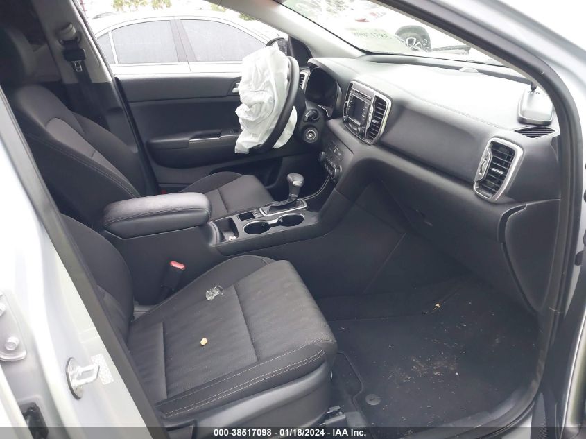 2019 KIA SPORTAGE LX - KNDPMCAC4K7514893