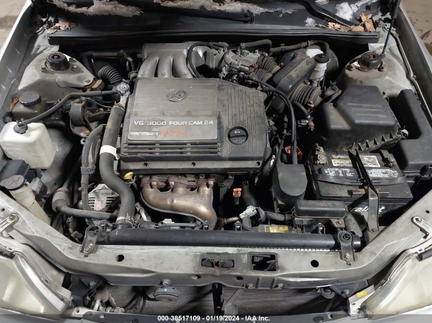 4T1BF28B23U273037 | 2003 TOYOTA AVALON