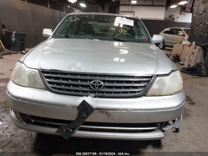 4T1BF28B23U273037 | 2003 TOYOTA AVALON