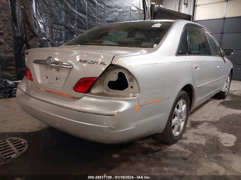 4T1BF28B23U273037 | 2003 TOYOTA AVALON