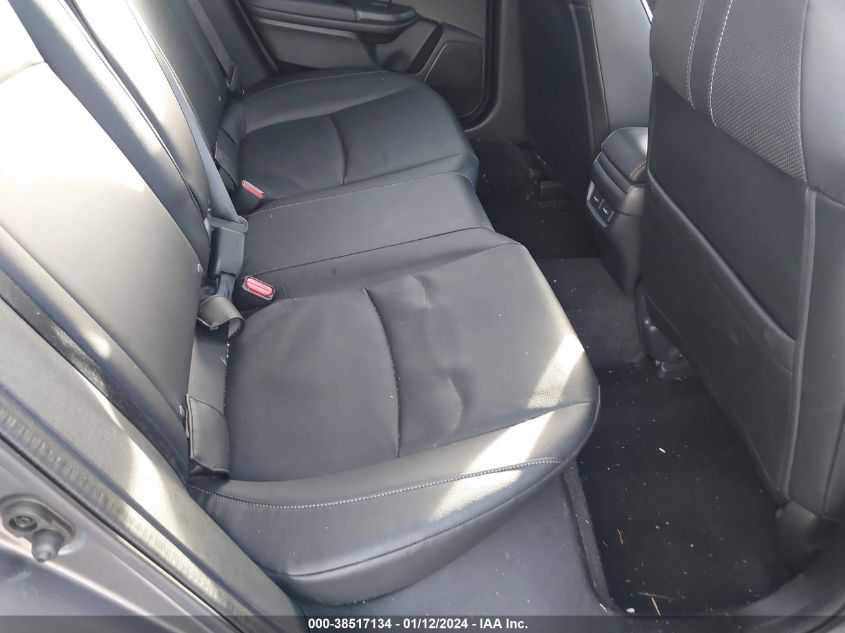2017 HONDA CIVIC SPORT TOURING - SHHFK7H98HU225360