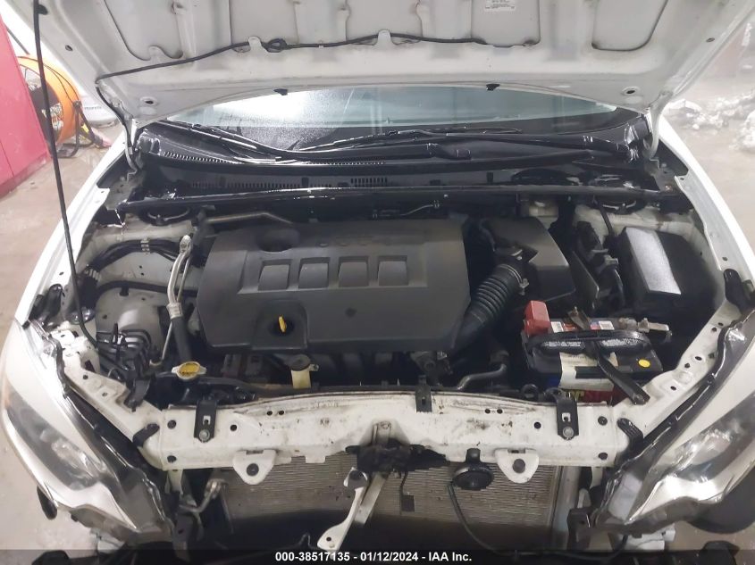 2015 TOYOTA COROLLA LE - 5YFBURHE7FP257026