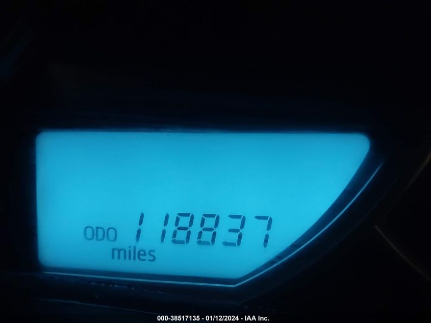 2015 TOYOTA COROLLA LE - 5YFBURHE7FP257026