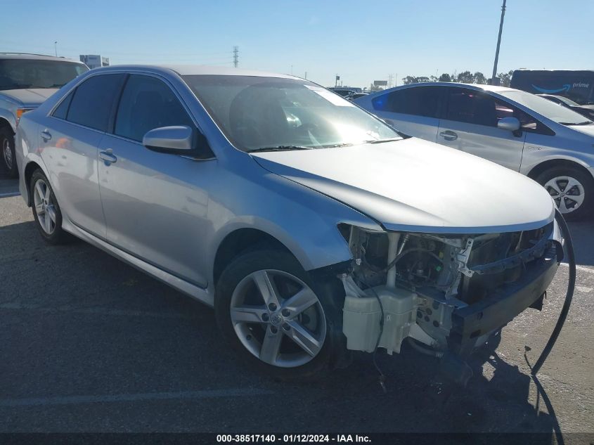 2013 TOYOTA CAMRY L/SE/LE/XLE - 4T1BF1FK8DU283621