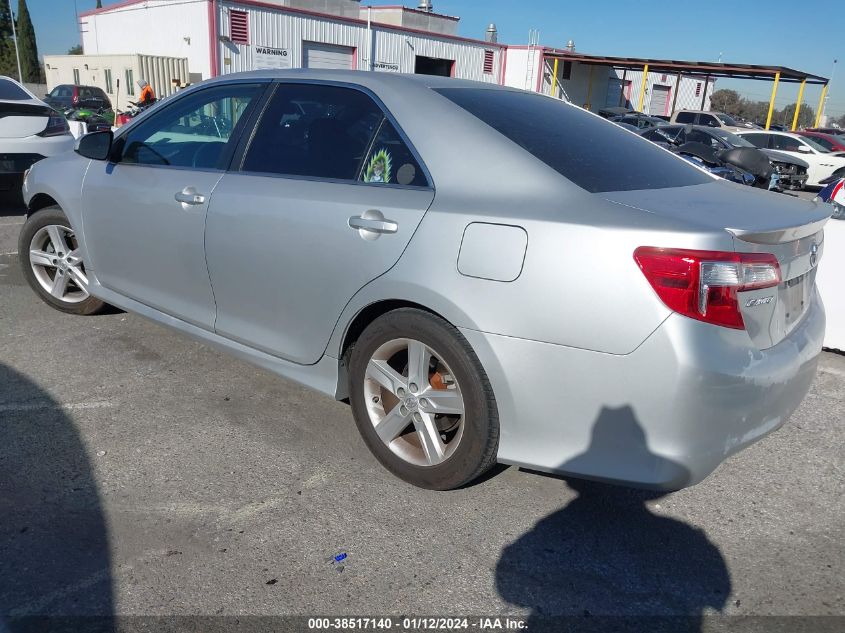 2013 TOYOTA CAMRY L/SE/LE/XLE - 4T1BF1FK8DU283621