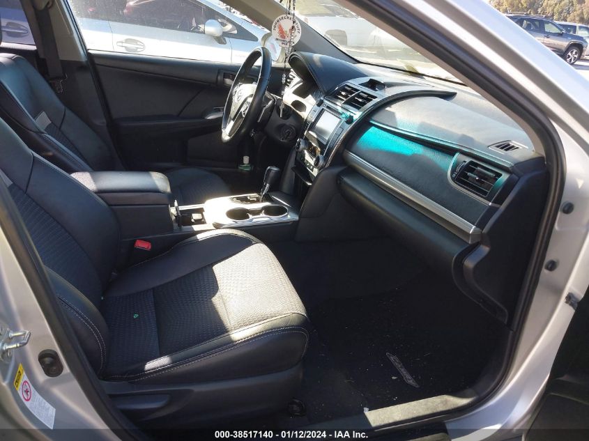 2013 TOYOTA CAMRY L/SE/LE/XLE - 4T1BF1FK8DU283621