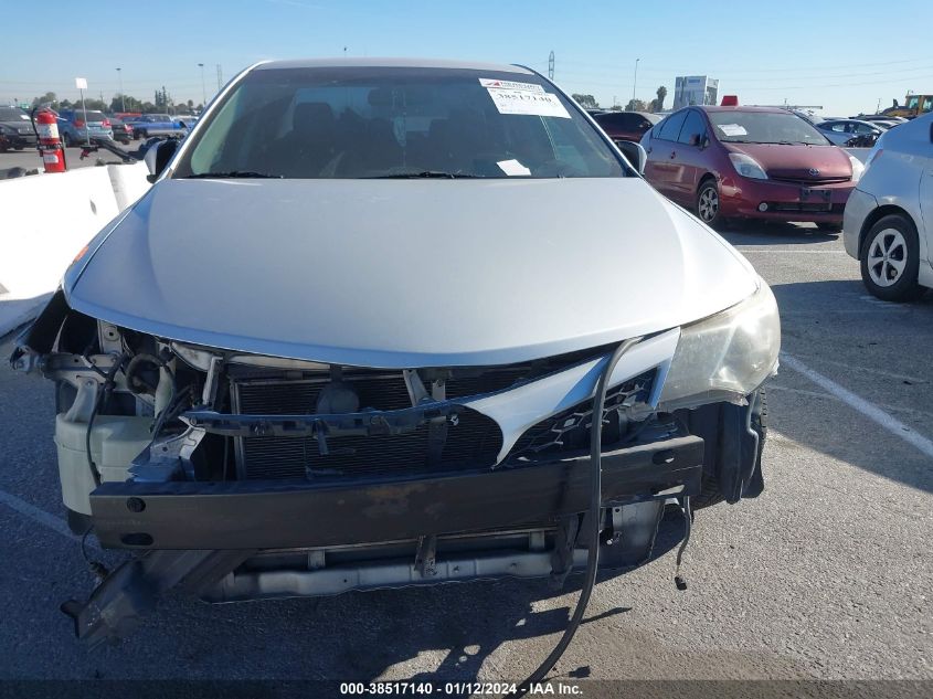 2013 TOYOTA CAMRY L/SE/LE/XLE - 4T1BF1FK8DU283621
