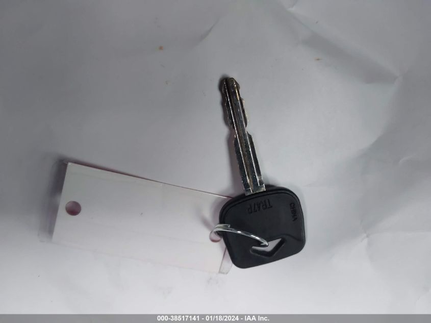 2013 TOYOTA YARIS L - JTDKTUD39DD556110