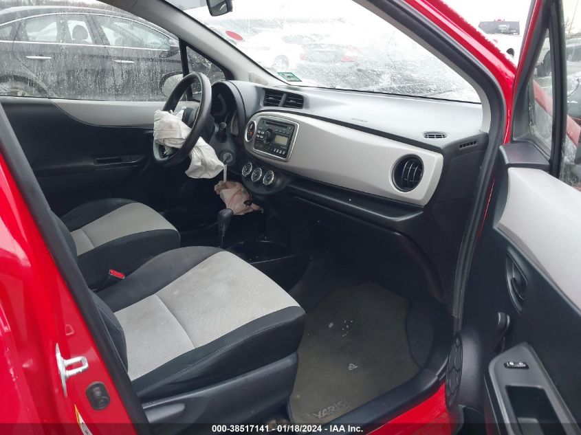 2013 TOYOTA YARIS L - JTDKTUD39DD556110
