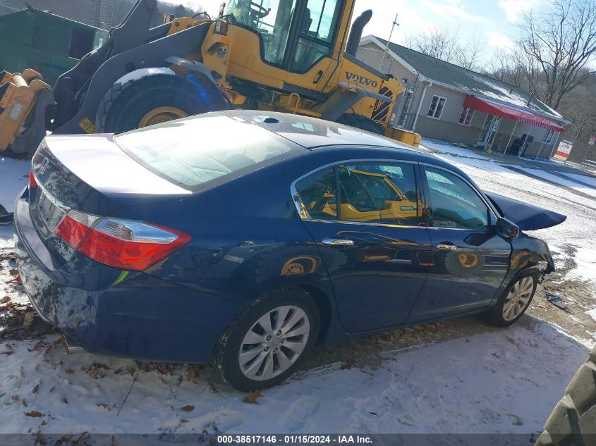 2015 HONDA ACCORD EX-L V-6 - 1HGCR3F86FA014300