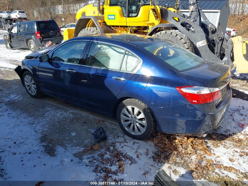 2015 HONDA ACCORD EX-L V-6 - 1HGCR3F86FA014300