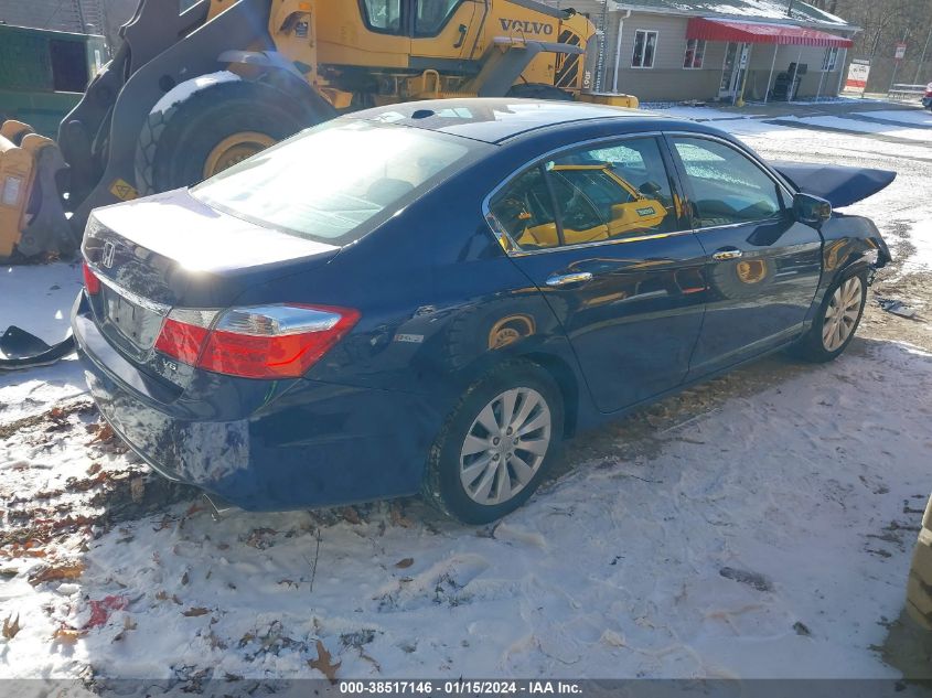 2015 HONDA ACCORD EX-L V-6 - 1HGCR3F86FA014300