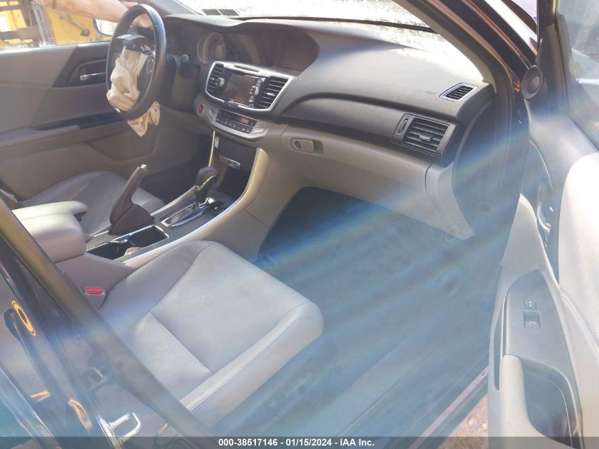 2015 HONDA ACCORD EX-L V-6 - 1HGCR3F86FA014300