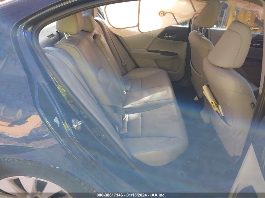 2015 HONDA ACCORD EX-L V-6 - 1HGCR3F86FA014300