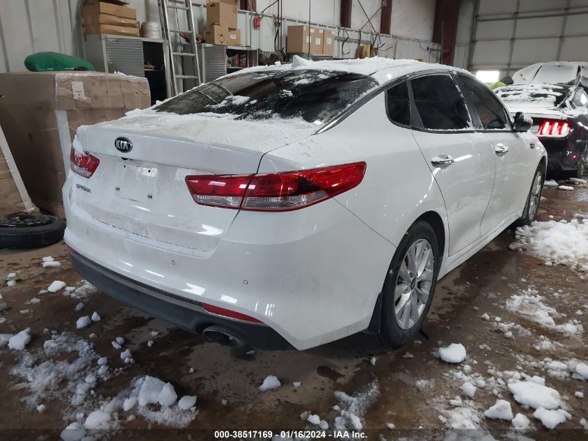 2018 KIA OPTIMA LX/S - 5XXGT4L3XJG273370