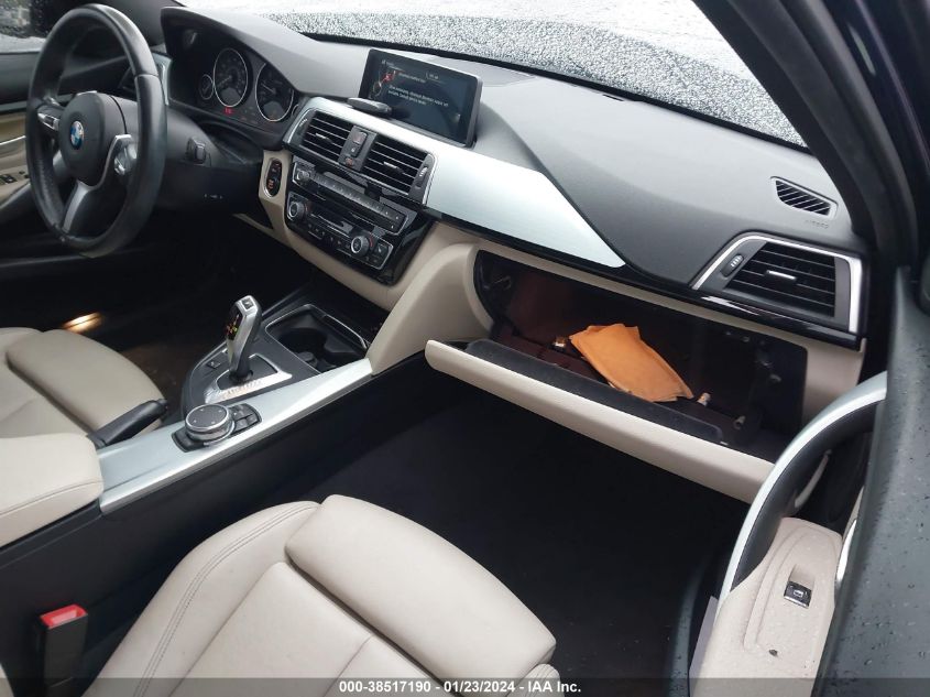 2016 BMW 320I - WBA8A9C5XGK616294