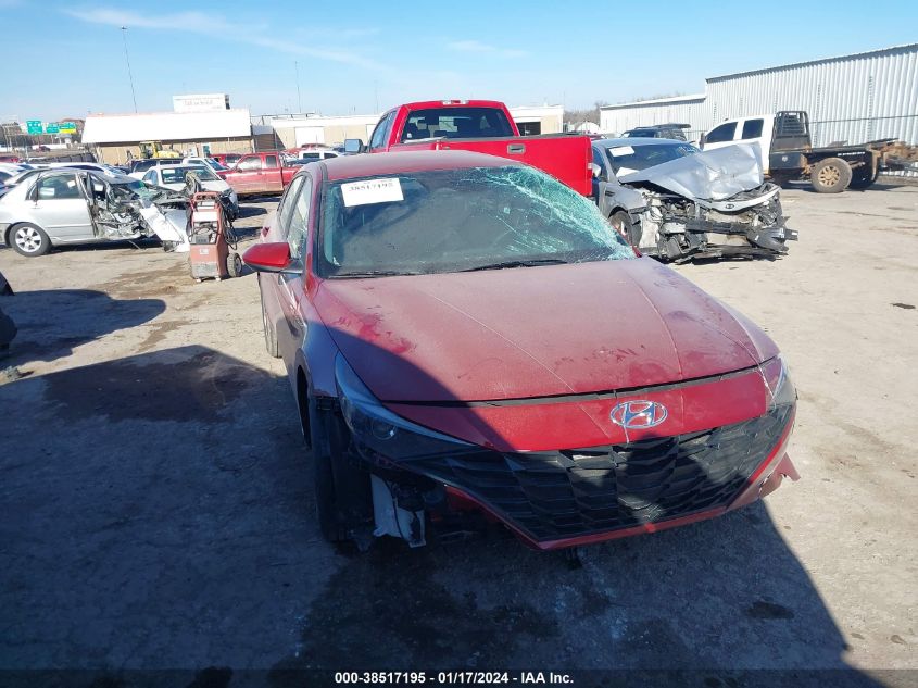 2023 HYUNDAI ELANTRA SE - KMHLL4AG4PU634756