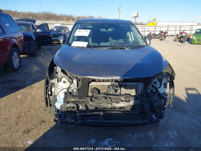 2021 NISSAN ROGUE SV - JN8AT3BB5MW225212