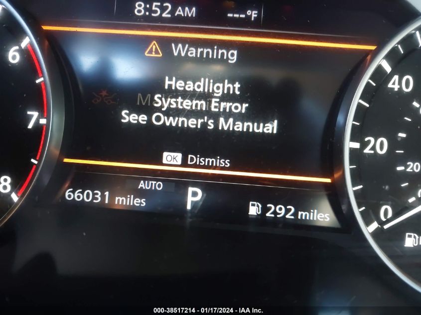 2021 NISSAN ROGUE SV - JN8AT3BB5MW225212