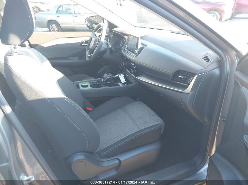 2021 NISSAN ROGUE SV - JN8AT3BB5MW225212
