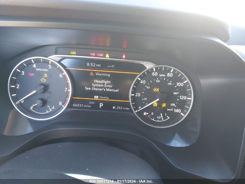 2021 NISSAN ROGUE SV - JN8AT3BB5MW225212