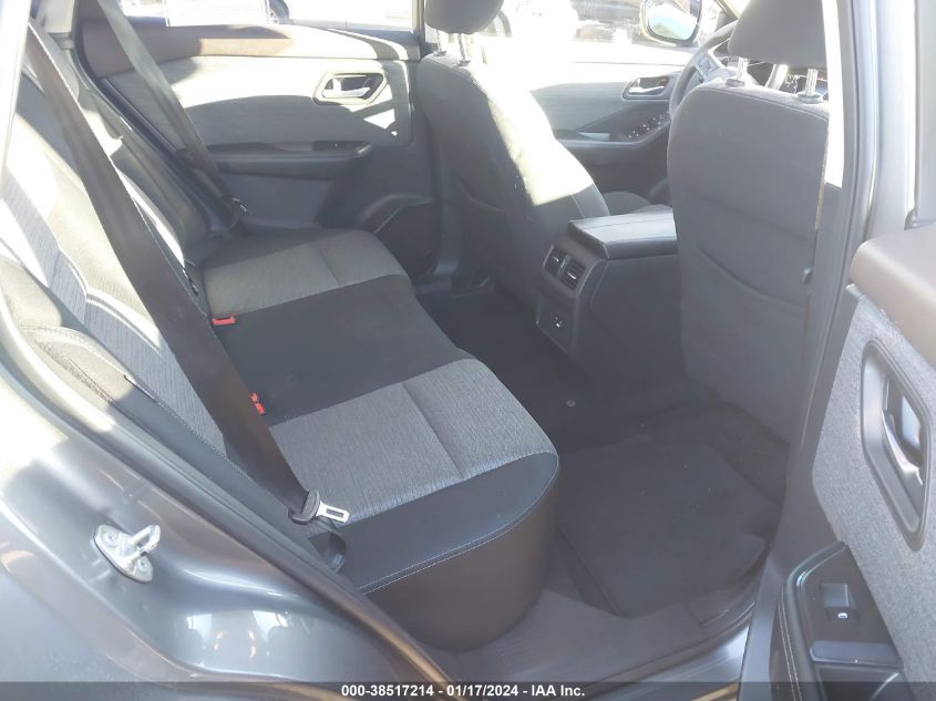 2021 NISSAN ROGUE SV - JN8AT3BB5MW225212