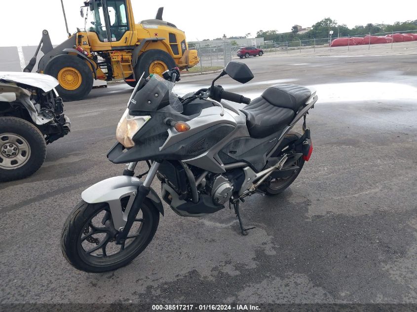 2012 HONDA NC700X JH2RC6359CK000832