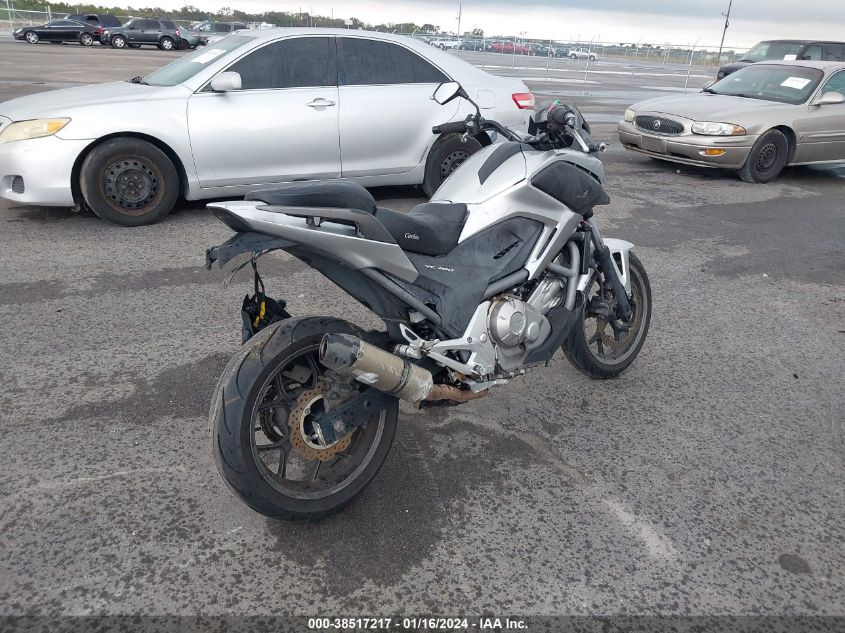 2012 HONDA NC700X JH2RC6359CK000832