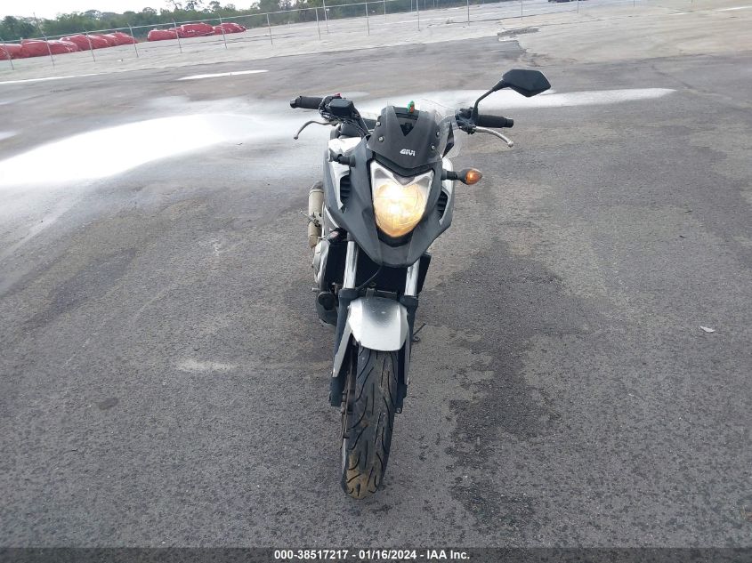 2012 HONDA NC700X JH2RC6359CK000832
