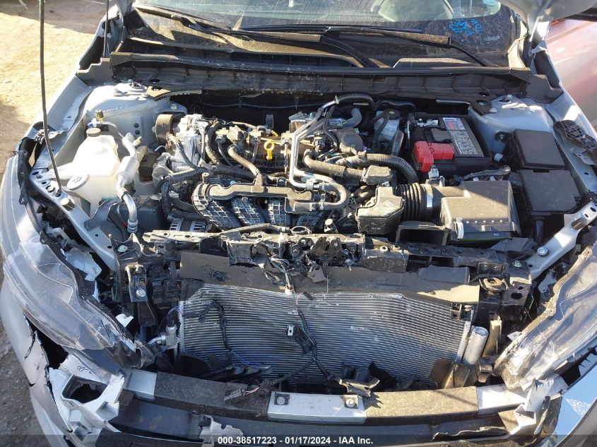 2024 NISSAN ALTIMA SV - 1N4BL4DV1RN327090