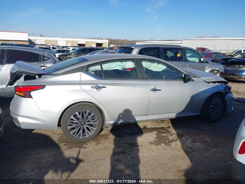 2024 NISSAN ALTIMA SV - 1N4BL4DV1RN327090
