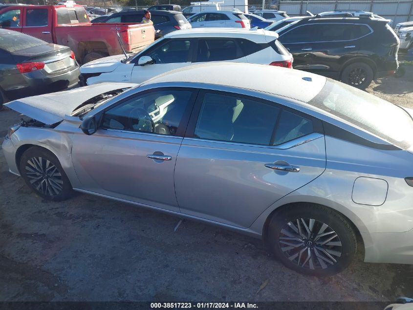 2024 NISSAN ALTIMA SV - 1N4BL4DV1RN327090