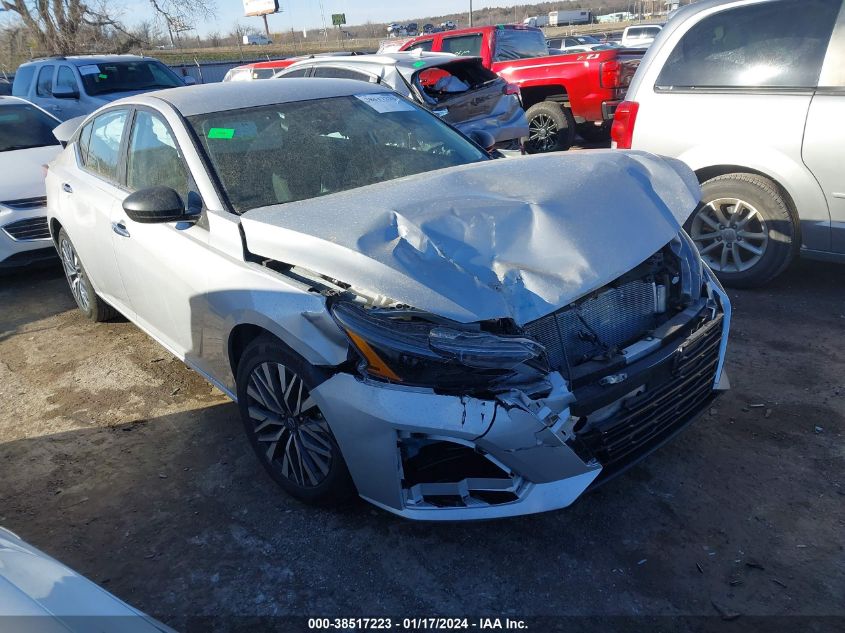2024 NISSAN ALTIMA SV - 1N4BL4DV1RN327090