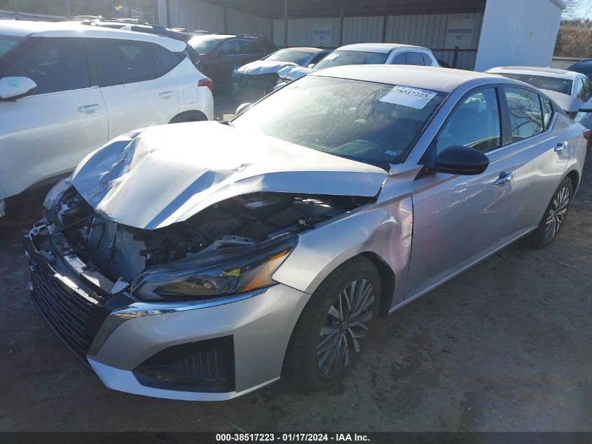 2024 NISSAN ALTIMA SV - 1N4BL4DV1RN327090