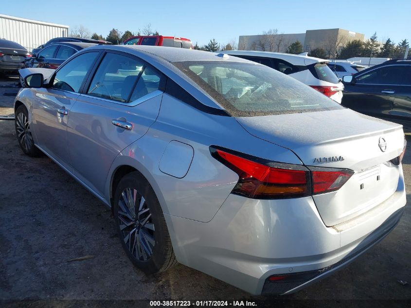 2024 NISSAN ALTIMA SV - 1N4BL4DV1RN327090