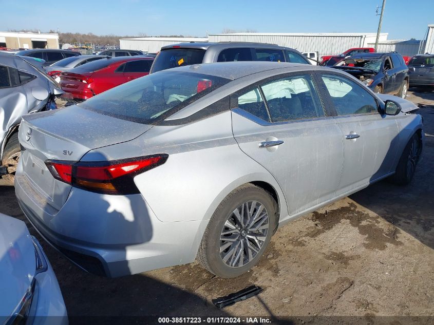 2024 NISSAN ALTIMA SV - 1N4BL4DV1RN327090