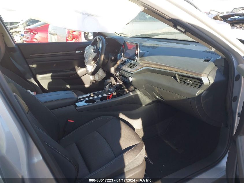 2024 NISSAN ALTIMA SV - 1N4BL4DV1RN327090