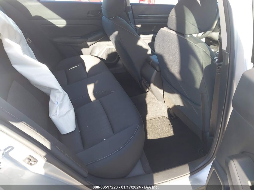 2024 NISSAN ALTIMA SV - 1N4BL4DV1RN327090