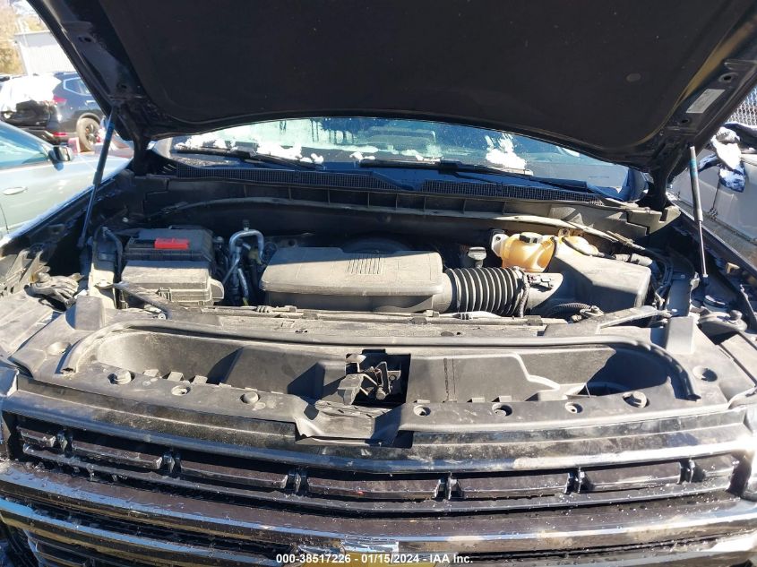 2022 CHEVROLET SUBURBAN K1500 RST - 1GNSKEKD5NR108706