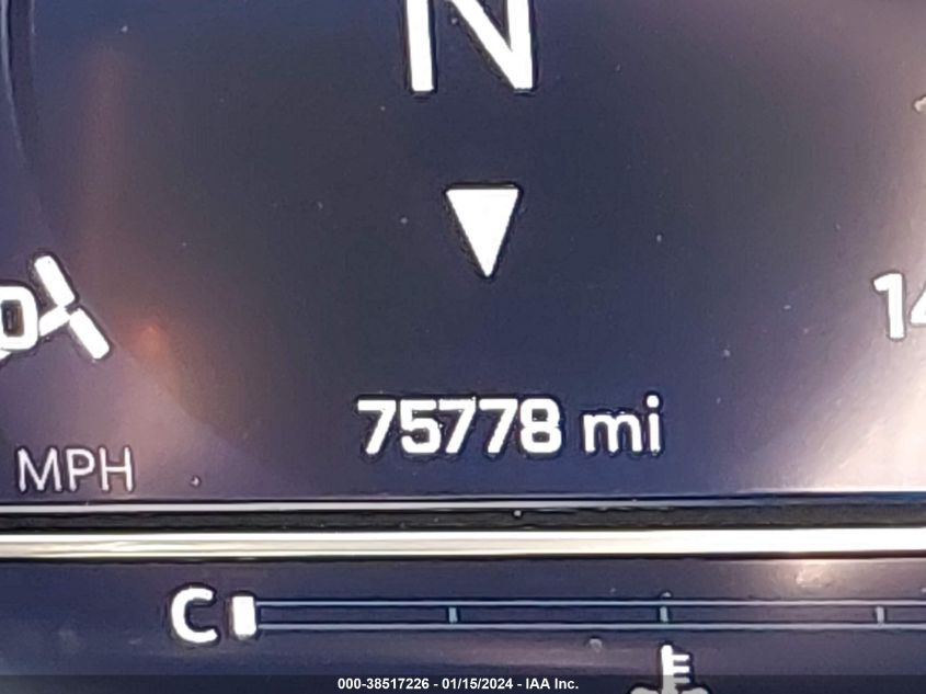 2022 CHEVROLET SUBURBAN K1500 RST - 1GNSKEKD5NR108706