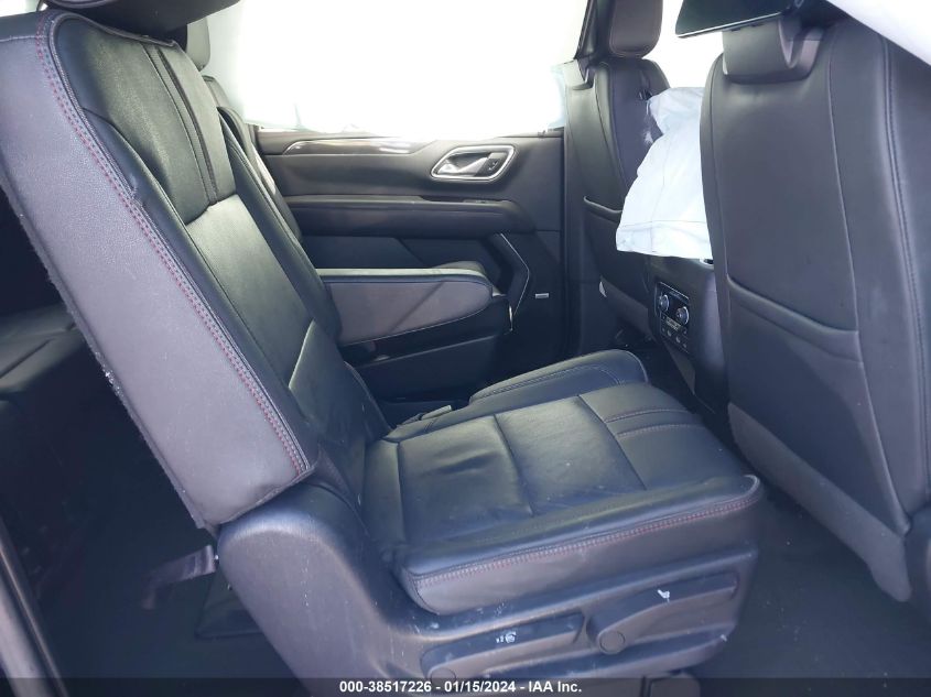 2022 CHEVROLET SUBURBAN K1500 RST - 1GNSKEKD5NR108706